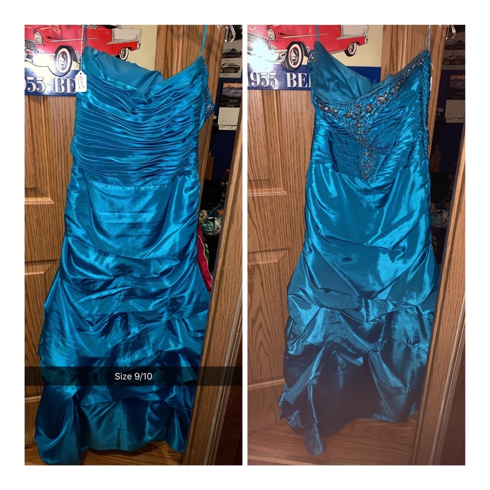 Prom dress